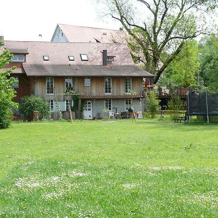 Alte Wassermuehle Salem  Exterior foto