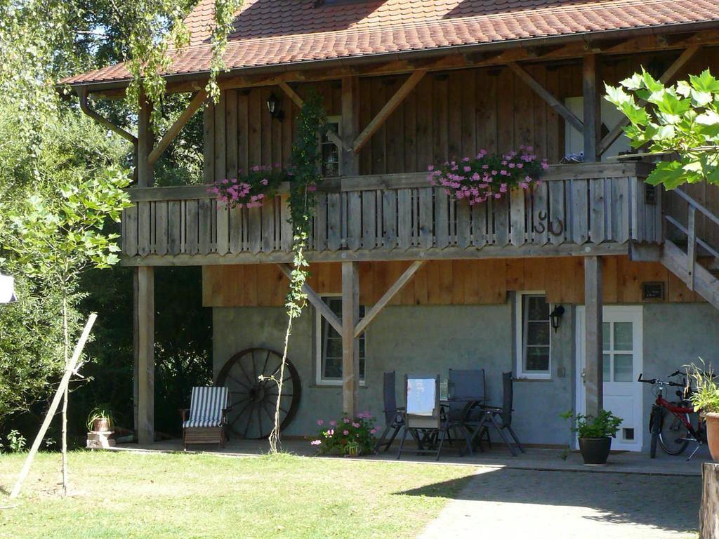 Alte Wassermuehle Salem  Exterior foto