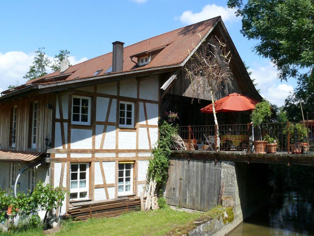 Alte Wassermuehle Salem  Exterior foto